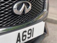USED 2016 65 INFINITI Q70 2.1 SPORT D 4d 168 BHP 20" Alloys, NAV, Leather
