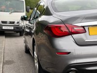 USED 2016 65 INFINITI Q70 2.1 SPORT D 4d 168 BHP 20" Alloys, NAV, Leather