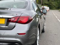 USED 2016 65 INFINITI Q70 2.1 SPORT D 4d 168 BHP 20" Alloys, NAV, Leather