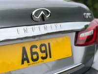 USED 2016 65 INFINITI Q70 2.1 SPORT D 4d 168 BHP 20" Alloys, NAV, Leather