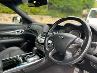 USED 2016 65 INFINITI Q70 2.1 SPORT D 4d 168 BHP 20" Alloys, NAV, Leather