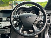 USED 2016 65 INFINITI Q70 2.1 SPORT D 4d 168 BHP 20" Alloys, NAV, Leather