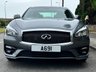 USED 2016 65 INFINITI Q70 2.1 SPORT D 4d 168 BHP 20" Alloys, NAV, Leather