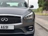 USED 2016 65 INFINITI Q70 2.1 SPORT D 4d 168 BHP 20" Alloys, NAV, Leather