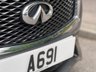 USED 2016 65 INFINITI Q70 2.1 SPORT D 4d 168 BHP 20" Alloys, NAV, Leather