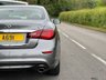 USED 2016 65 INFINITI Q70 2.1 SPORT D 4d 168 BHP 20" Alloys, NAV, Leather