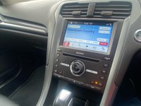 USED 2016 16 FORD MONDEO 2.0 TITANIUM TDCI 5d 177 BHP FULL BLACK LEATHER