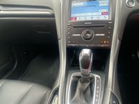 USED 2016 16 FORD MONDEO 2.0 TITANIUM TDCI 5d 177 BHP FULL BLACK LEATHER
