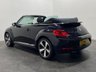 USED 2014 14 VOLKSWAGEN BEETLE 2.0 SPORT TDI DSG 2d 139 BHP Low Mileage 35560 Miles Automatic DSG, Striking metallic black , navigation /media touch screen, 18" Diamond cut alloy wheels, in stock ready for summer cruising with FREE UK DELIVERY
