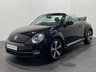 USED 2014 14 VOLKSWAGEN BEETLE 2.0 SPORT TDI DSG 2d 139 BHP Low Mileage 35560 Miles Automatic DSG, Striking metallic black , navigation /media touch screen, 18" Diamond cut alloy wheels, in stock ready for summer cruising with FREE UK DELIVERY