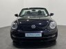 USED 2014 14 VOLKSWAGEN BEETLE 2.0 SPORT TDI DSG 2d 139 BHP Low Mileage 35560 Miles Automatic DSG, Striking metallic black , navigation /media touch screen, 18" Diamond cut alloy wheels, in stock ready for summer cruising with FREE UK DELIVERY