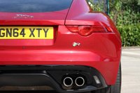 USED 2014 64 JAGUAR F-TYPE 5.0 V8 R Quickshift 2dr **NOW SOLD**