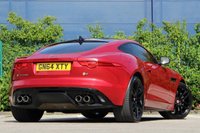 USED 2014 64 JAGUAR F-TYPE 5.0 V8 R Quickshift 2dr **NOW SOLD**