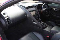 USED 2014 64 JAGUAR F-TYPE 5.0 V8 R Quickshift 2dr **NOW SOLD**