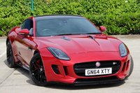 USED 2014 64 JAGUAR F-TYPE 5.0 V8 R Quickshift 2dr **NOW SOLD**