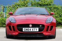 USED 2014 64 JAGUAR F-TYPE 5.0 V8 R Quickshift 2dr **NOW SOLD**