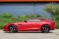 USED 2014 64 JAGUAR F-TYPE 5.0 V8 R Quickshift 2dr **NOW SOLD**