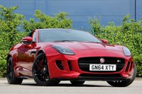 USED 2014 64 JAGUAR F-TYPE 5.0 V8 R Quickshift 2dr **NOW SOLD**