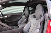 USED 2014 64 JAGUAR F-TYPE 5.0 V8 R Quickshift 2dr **NOW SOLD**