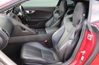 USED 2014 64 JAGUAR F-TYPE 5.0 V8 R Quickshift 2dr **NOW SOLD**