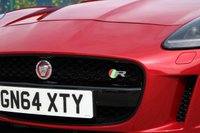 USED 2014 64 JAGUAR F-TYPE 5.0 V8 R Quickshift 2dr **NOW SOLD**