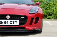 USED 2014 64 JAGUAR F-TYPE 5.0 V8 R Quickshift 2dr **NOW SOLD**
