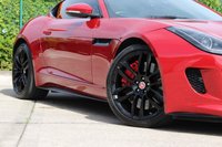 USED 2014 64 JAGUAR F-TYPE 5.0 V8 R Quickshift 2dr **NOW SOLD**