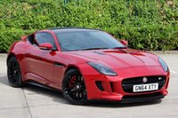 USED 2014 64 JAGUAR F-TYPE 5.0 V8 R Quickshift 2dr **NOW SOLD**