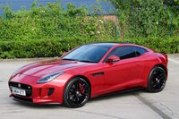 USED 2014 64 JAGUAR F-TYPE 5.0 V8 R Quickshift 2dr **NOW SOLD**
