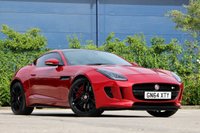 USED 2014 64 JAGUAR F-TYPE 5.0 V8 R Quickshift 2dr **NOW SOLD**