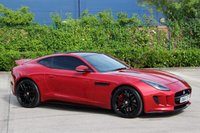 USED 2014 64 JAGUAR F-TYPE 5.0 V8 R Quickshift 2dr **NOW SOLD**