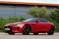 USED 2014 64 JAGUAR F-TYPE 5.0 V8 R Quickshift 2dr **NOW SOLD**
