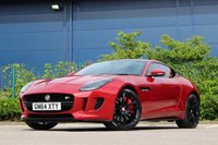 USED 2014 64 JAGUAR F-TYPE 5.0 V8 R Quickshift 2dr **NOW SOLD**