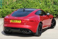 USED 2014 64 JAGUAR F-TYPE 5.0 V8 R Quickshift 2dr **NOW SOLD**
