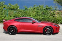 USED 2014 64 JAGUAR F-TYPE 5.0 V8 R Quickshift 2dr **NOW SOLD**