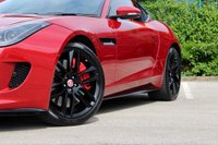 USED 2014 64 JAGUAR F-TYPE 5.0 V8 R Quickshift 2dr **NOW SOLD**