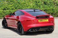 USED 2014 64 JAGUAR F-TYPE 5.0 V8 R Quickshift 2dr **NOW SOLD**