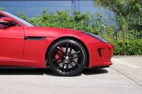 USED 2014 64 JAGUAR F-TYPE 5.0 V8 R Quickshift 2dr **NOW SOLD**
