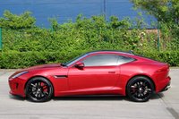 USED 2014 64 JAGUAR F-TYPE 5.0 V8 R Quickshift 2dr **NOW SOLD**