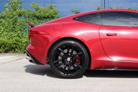 USED 2014 64 JAGUAR F-TYPE 5.0 V8 R Quickshift 2dr **NOW SOLD**