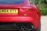 USED 2014 64 JAGUAR F-TYPE 5.0 V8 R Quickshift 2dr **NOW SOLD**