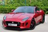 USED 2014 64 JAGUAR F-TYPE 5.0 V8 R Quickshift 2dr **NOW SOLD**