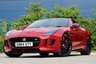 USED 2014 64 JAGUAR F-TYPE 5.0 V8 R Quickshift 2dr **NOW SOLD**