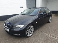 USED 2011 11 BMW 3 SERIES 2.0 318I EXCLUSIVE EDITION 4d 141 BHP 
