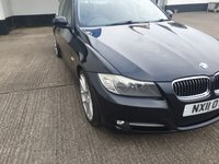 USED 2011 11 BMW 3 SERIES 2.0 318I EXCLUSIVE EDITION 4d 141 BHP 