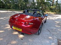USED 2019 19 MAZDA MX-5 2.0 SPORT NAV PLUS 2d 182 BHP ZERO DEPOSIT FINANCE AVAILABLE