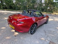 USED 2019 19 MAZDA MX-5 2.0 SPORT NAV PLUS 2d 182 BHP ZERO DEPOSIT FINANCE AVAILABLE