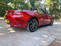USED 2019 19 MAZDA MX-5 2.0 SPORT NAV PLUS 2d 182 BHP ZERO DEPOSIT FINANCE AVAILABLE
