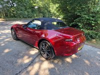 USED 2019 19 MAZDA MX-5 2.0 SPORT NAV PLUS 2d 182 BHP ZERO DEPOSIT FINANCE AVAILABLE