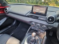 USED 2019 19 MAZDA MX-5 2.0 SPORT NAV PLUS 2d 182 BHP ZERO DEPOSIT FINANCE AVAILABLE